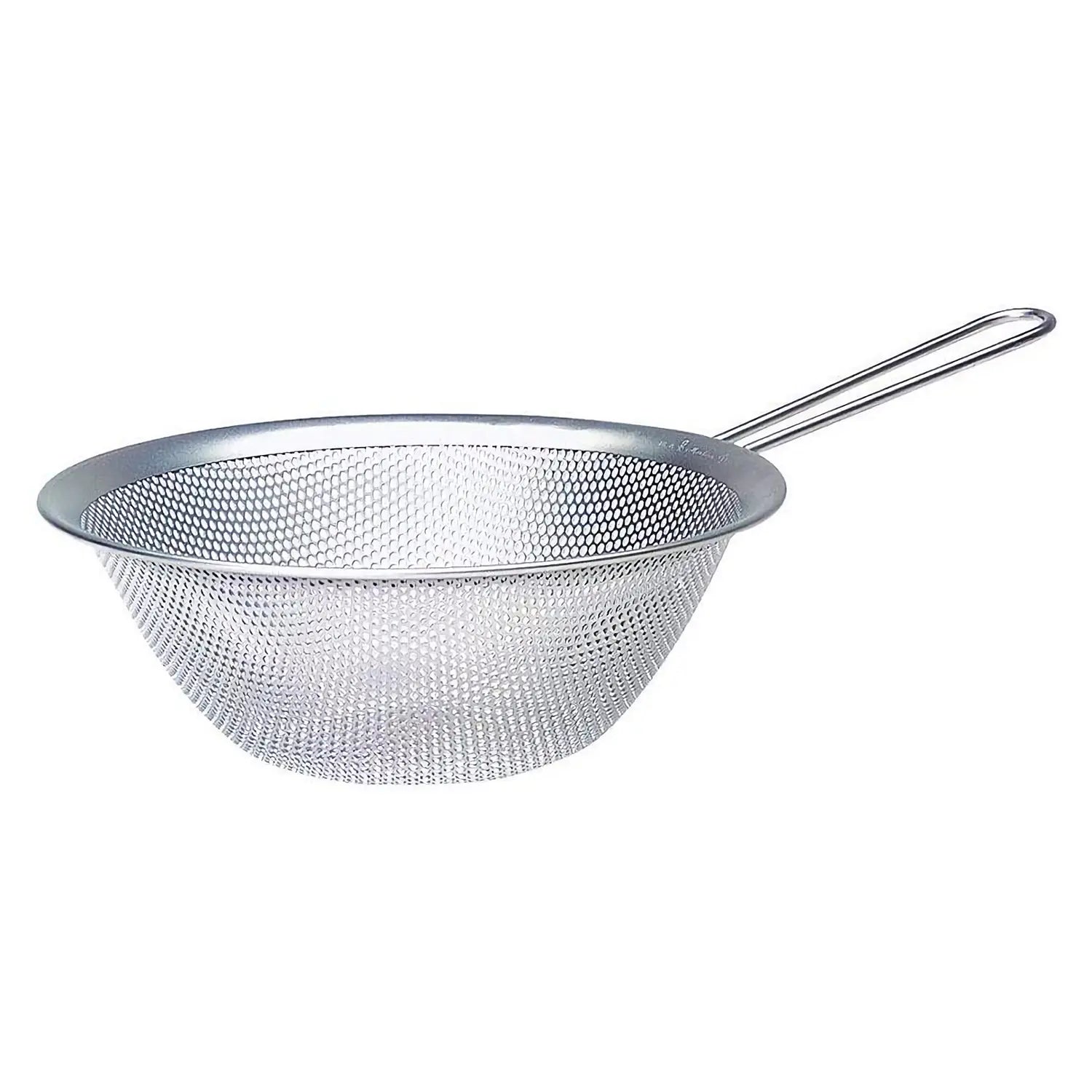 EBM Stainless Steel Perforated Ice Scoop - Globalkitchen Japan