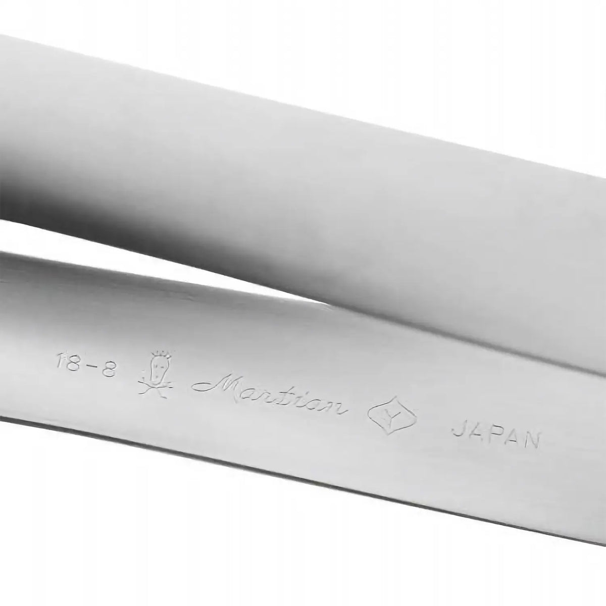 Sori Yanagi Stainless Steel Perforated Tongs