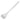 Sori Yanagi Stainless Steel Salad Serving Fork 22cm