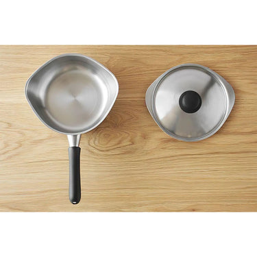 Sori Yanagi Stainless Steel Saucepan