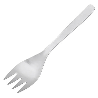 Sori Yanagi Stainless Steel Serving Fork 24.8cm