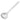 Sori Yanagi Stainless Steel Soup Spoon 17cm