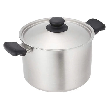 Sori Yanagi Stainless Steel Stockpot 22cm