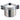Sori Yanagi Stainless Steel Pasta Pot