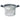 Sori Yanagi Stainless Steel Pasta Pot