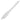 Sori Yanagi Stainless Steel Table Knife 23cm
