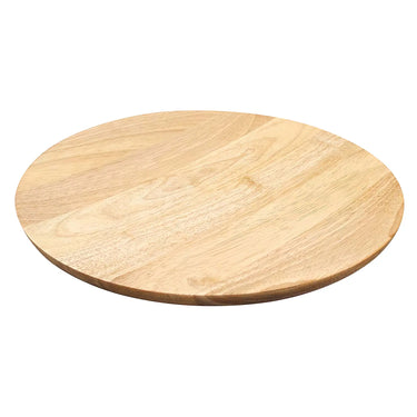 Swanson Rubberwood Pizza Serving Plate