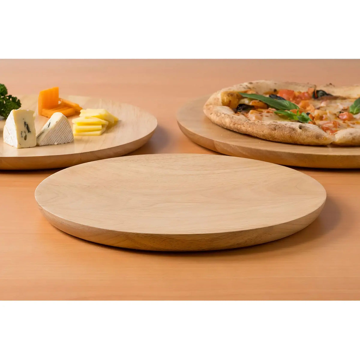 Le Creuset Pizza pan 33 cm with a non -stick coating