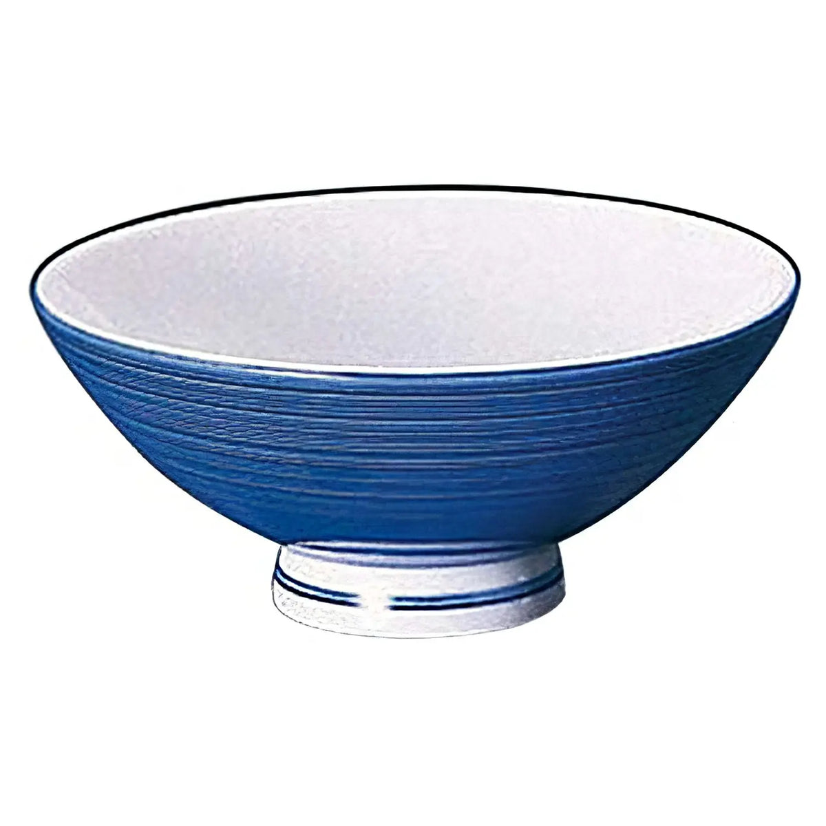 TKG Seto Ware Ceramic Rice Bowl Gosumaki-sendan 12.5cm