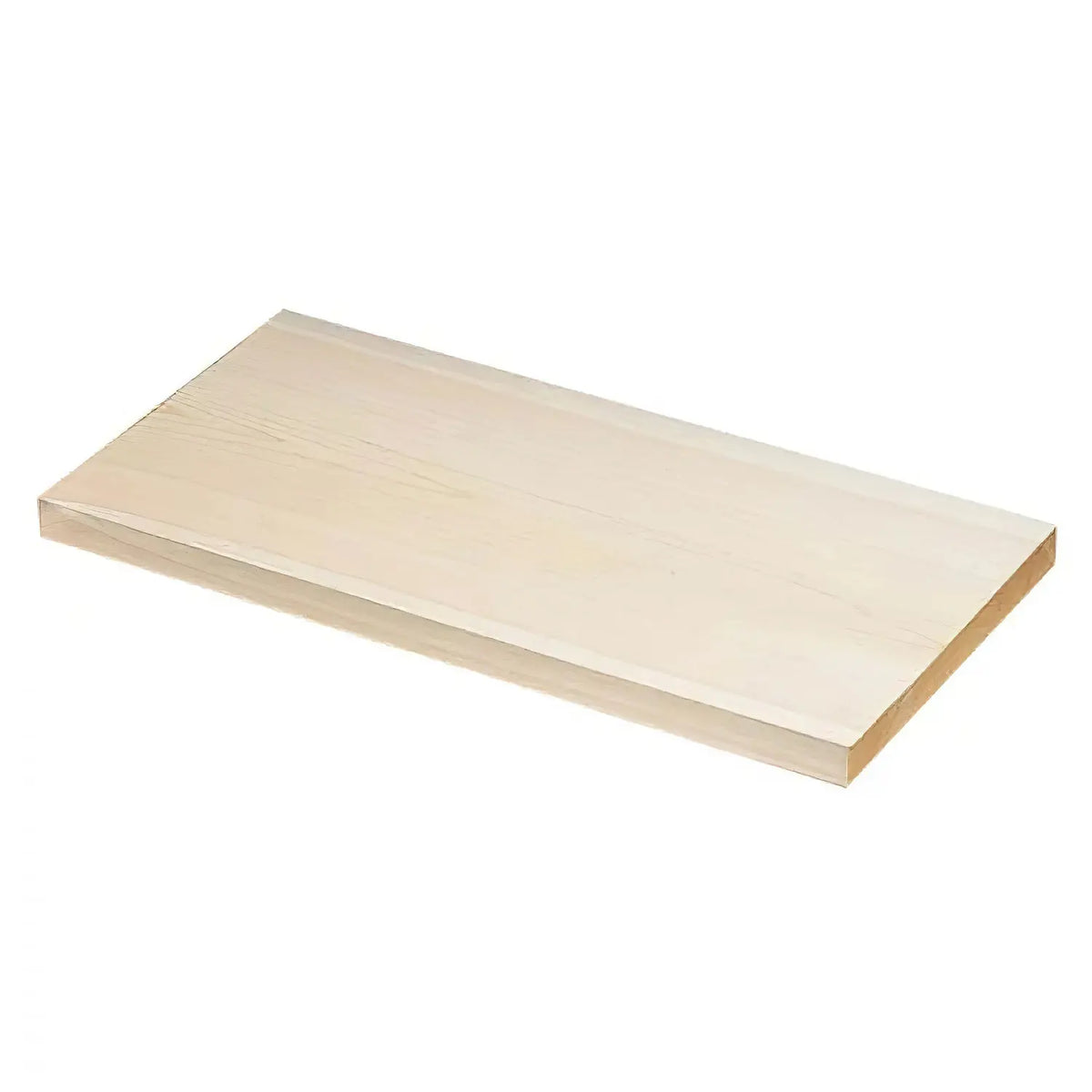 TKG Single Piece Kiso Hinoki Cypress Wooden Cutting Board