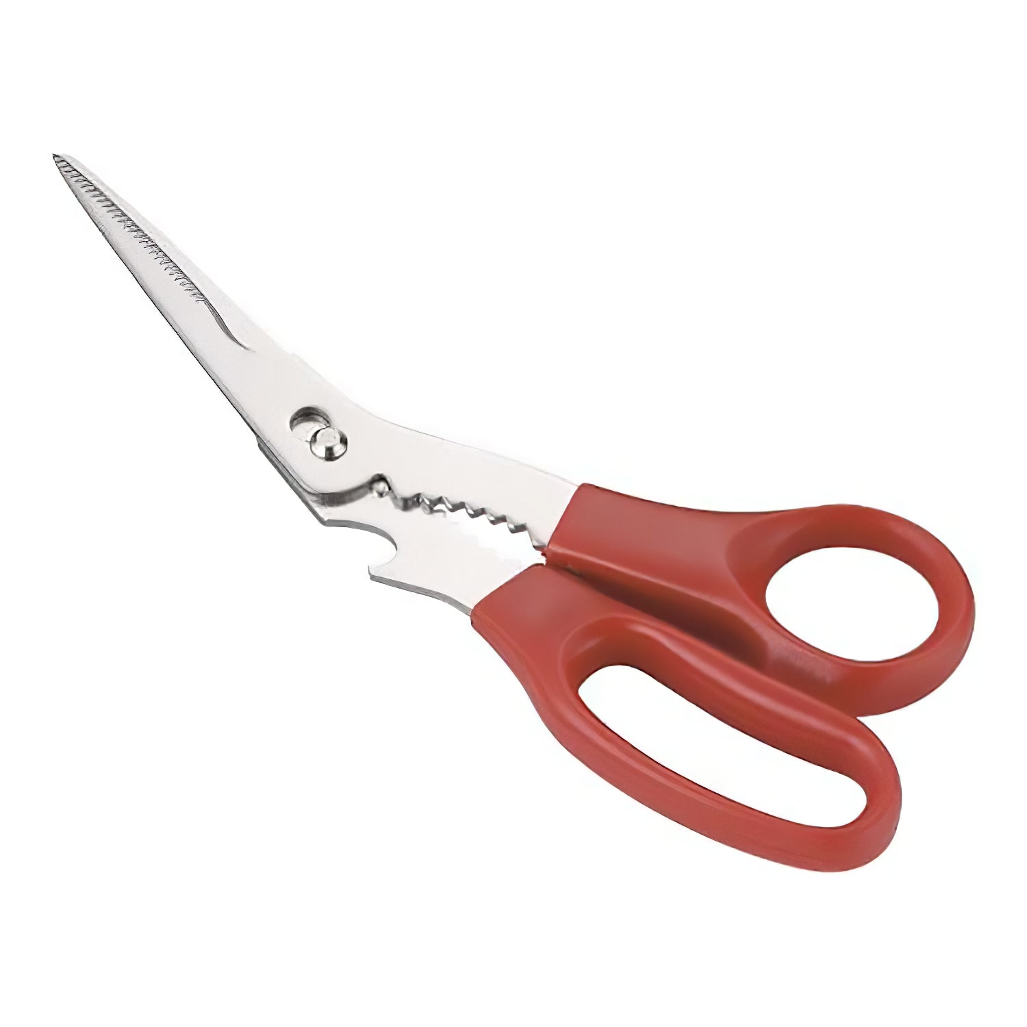 TOP GOODS Stainless Steel Crab Cutter Seafood Scissors Globalkitchen