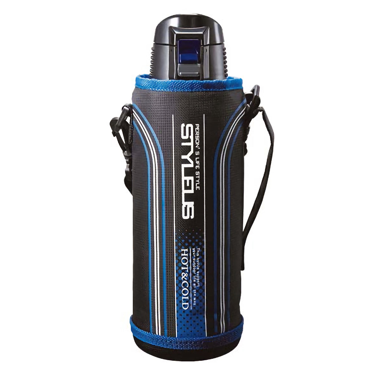 Tafuko STYLEUS Stainless Steel Sports Water Bottle