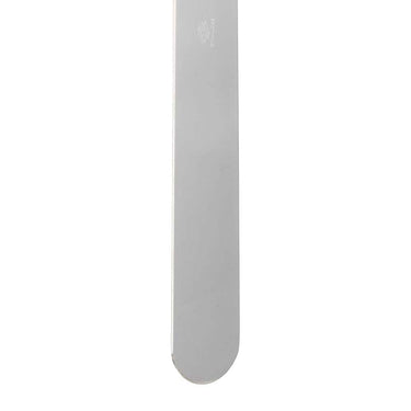 Takegoshi Stainless Steel Straight Spatula