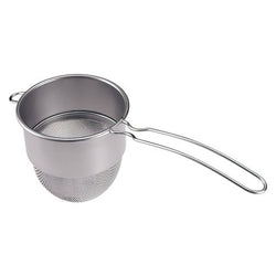 Three Snow Stainless Steel Tea Strainer 30 mesh