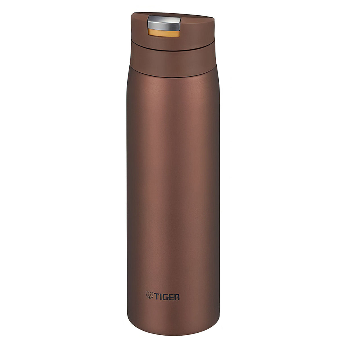TIGER One Touch Mug Bottle Stainless Steel Water Bottle