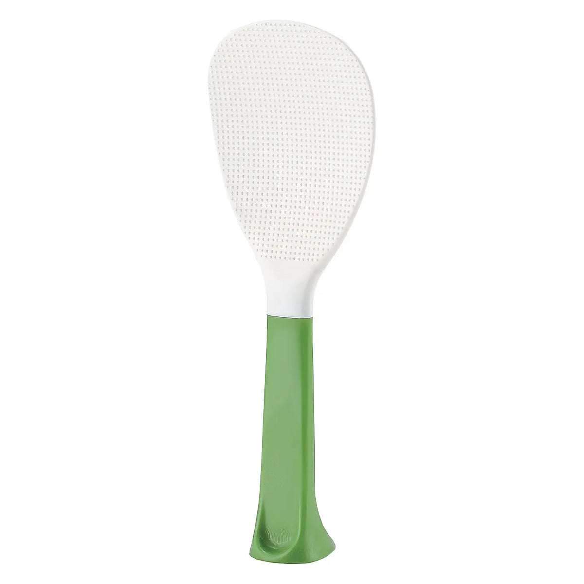 TIGERCROWN Polypropylene Rice Spatula with Foot