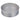 Tigercrown Steel Round Cake Pan with Removable Bottom