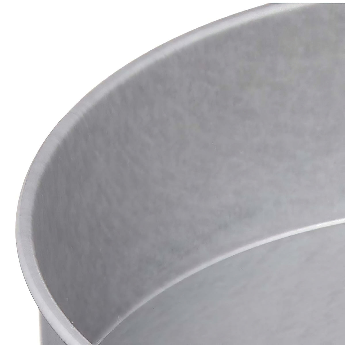 TIGERCROWN Steel Round Cake Pan with Removable Bottom