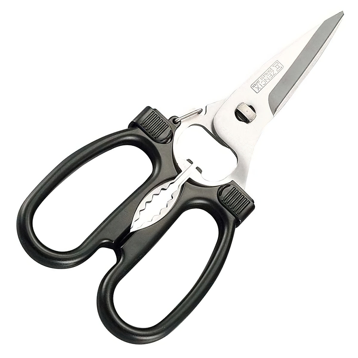 Toa Scissors Stainless Steel Take-Apart Kitchen Scissors