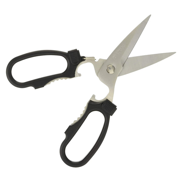 Toa Scissors Stainless Steel TakeApart Kitchen Scissors Globalkitchen Japan