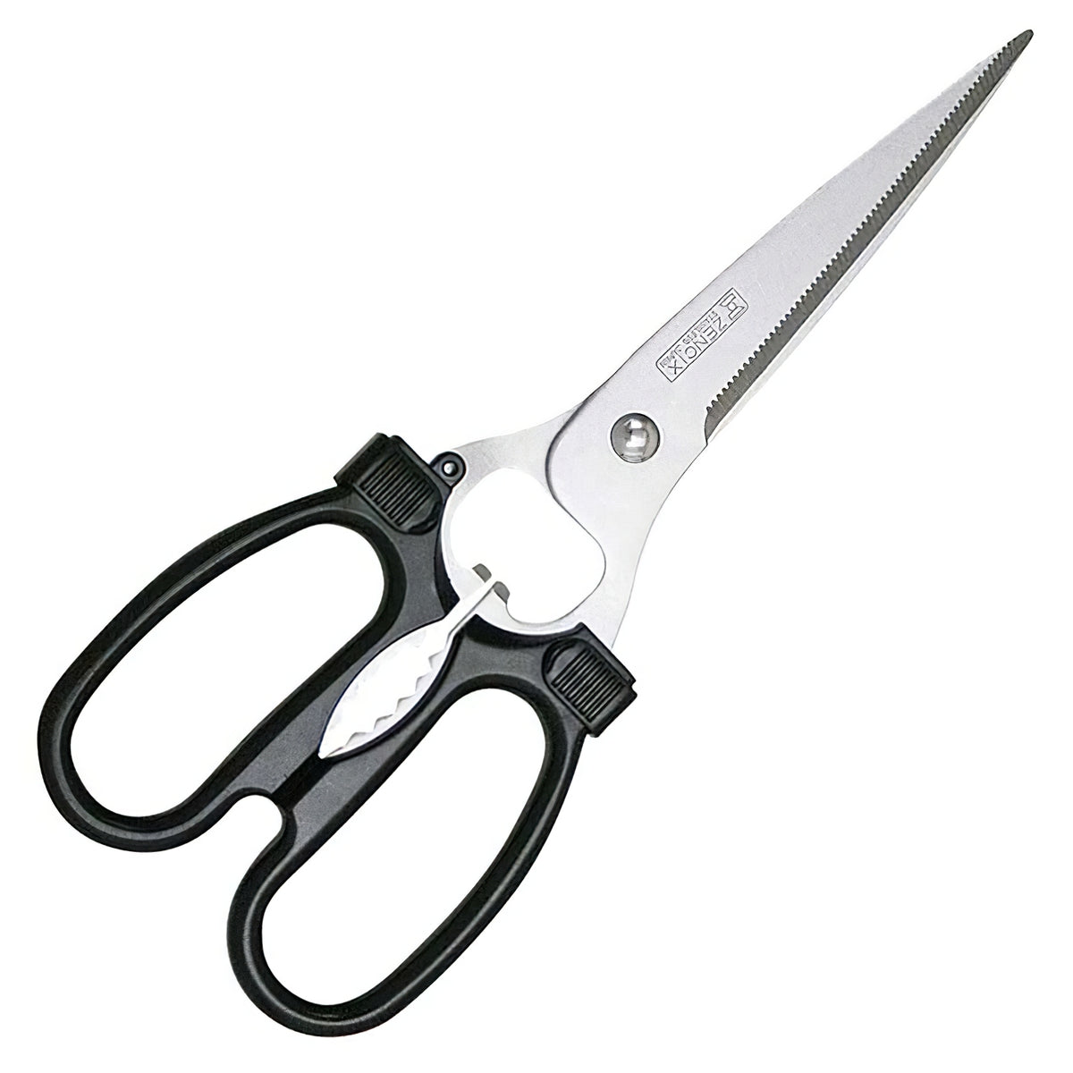 Toa Scissors Stainless Steel Take-Apart Long Kitchen Scissors
