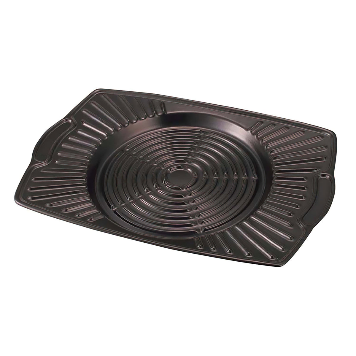 Toceram Heat-Resistant Ceramic Grill Pan