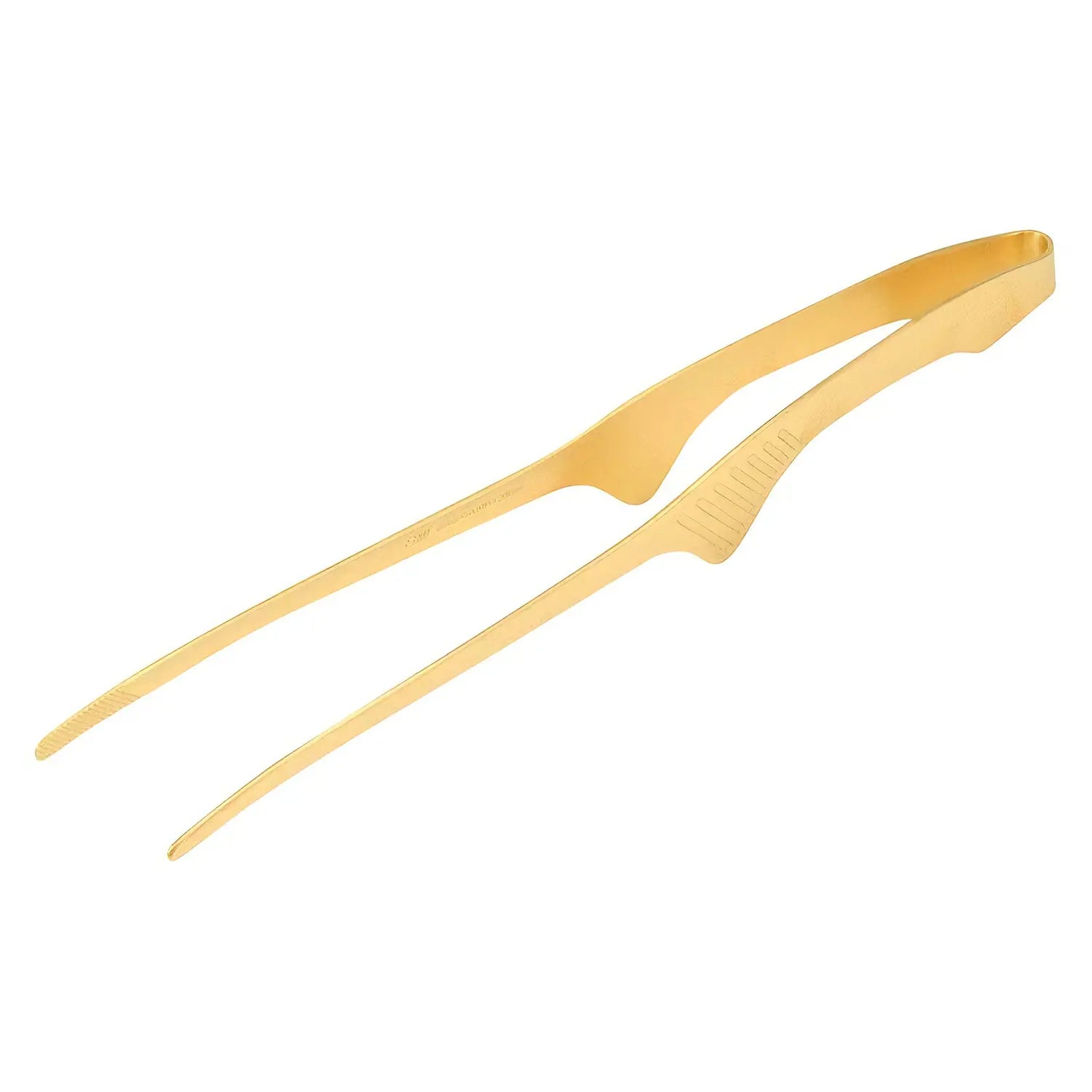 EBM Stainless Steel Clever Chopstick Tongs 245310 - Globalkitchen
