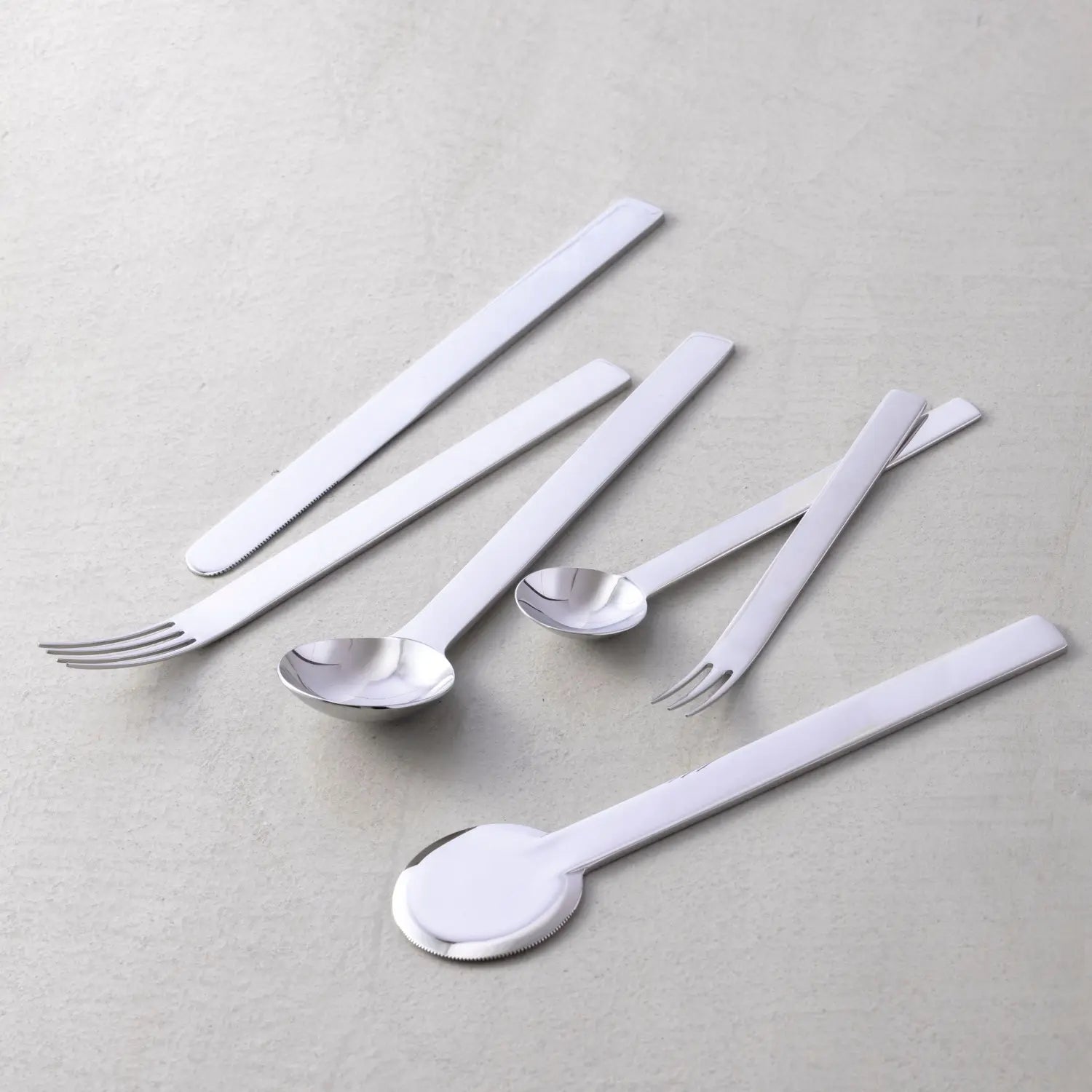 Tsubame Shinko TI-1 Stainless Steel Teaspoon 15cm Loose Cutlery