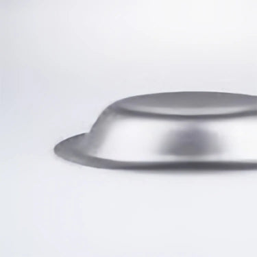 Aoyoshi Vintage Stainless Steel Curry Plate