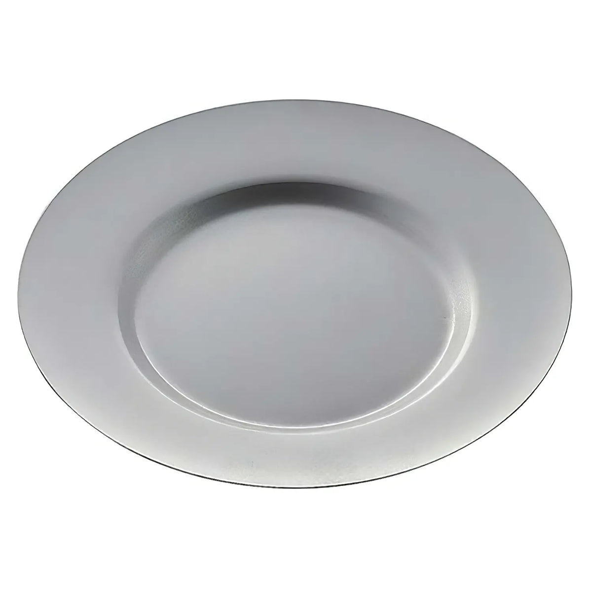 AOYOSHI VINTAGE Stainless Steel Round Plate