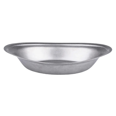 Aoyoshi Vintage Stainless Steel Small Curry Plate