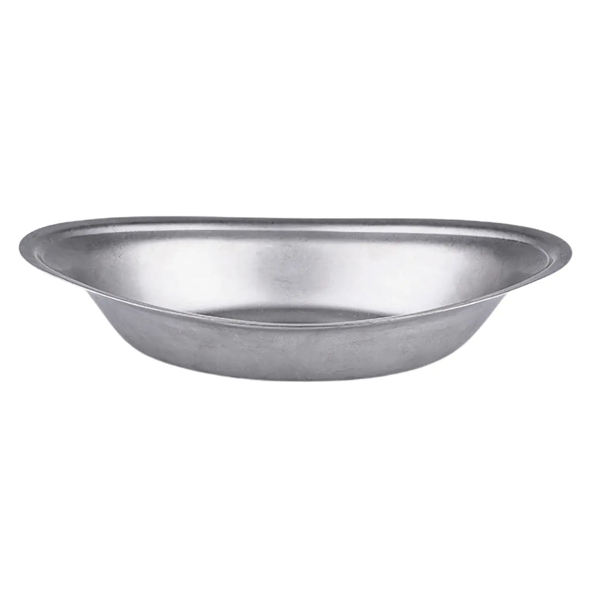 AOYOSHI VINTAGE Stainless Steel Small Curry Plate