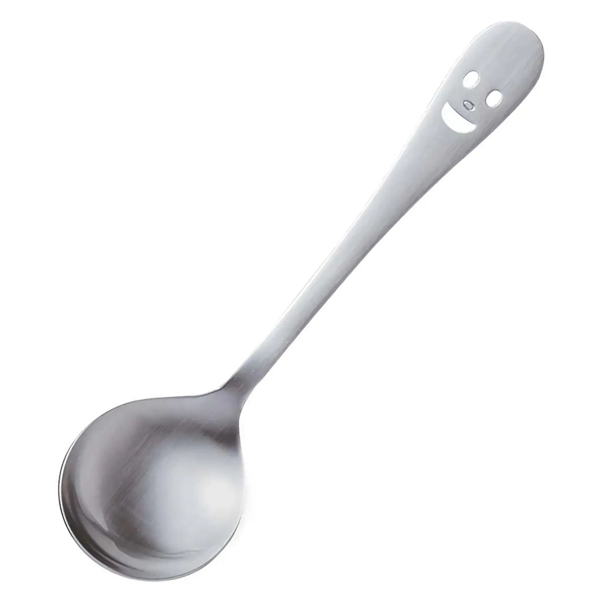 Wada NICO Stainless Steel Bouillon Spoon 16.3cm