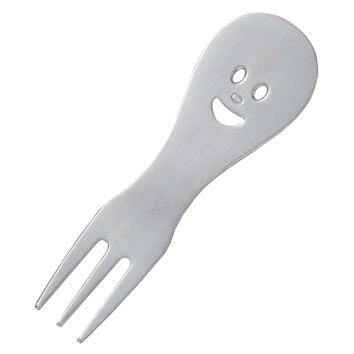Wada Corporation Nico Stainless Steel Party Fork 9.5cm