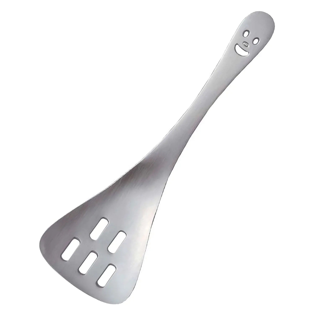 Wada Nico Stainless Steel Perforated Serving Spoon 6.6cm