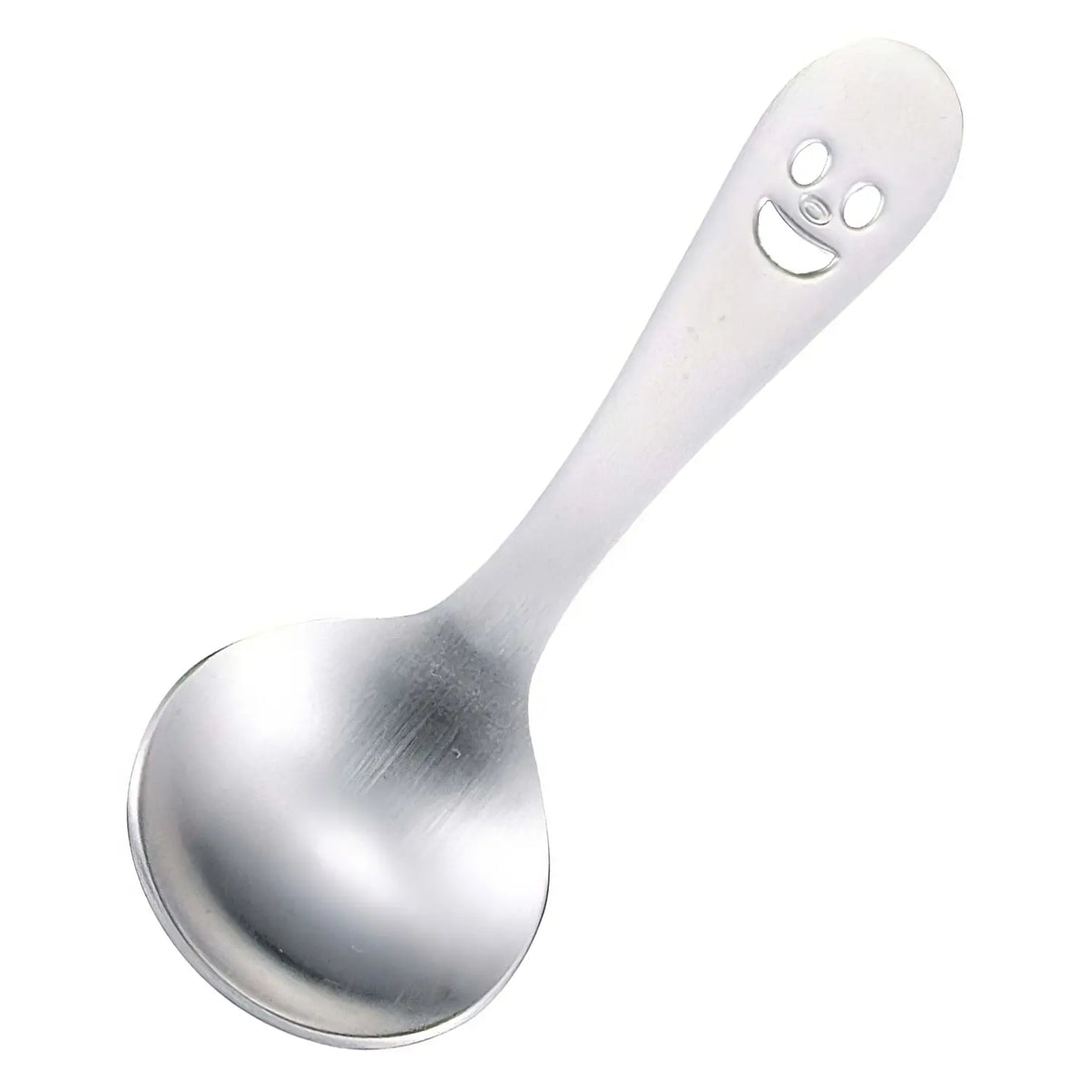 Wada Corporation Nico Stainless Steel Petit Candy Spoon 9.8cm