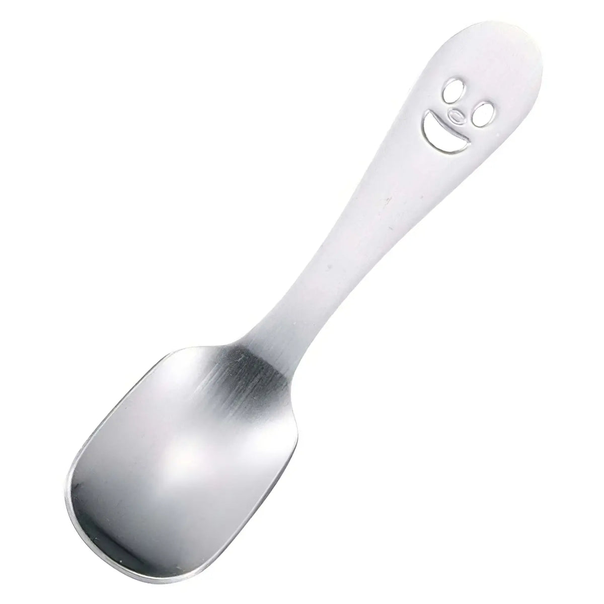 Wada Corporation Nico Stainless Steel Petit Cream Spoon 10cm