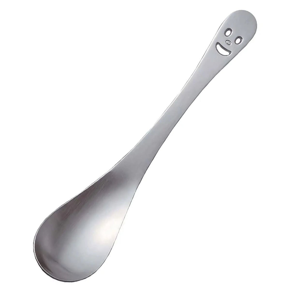 Wada Corporation Nico Stainless Steel Renge Spoon 18cm
