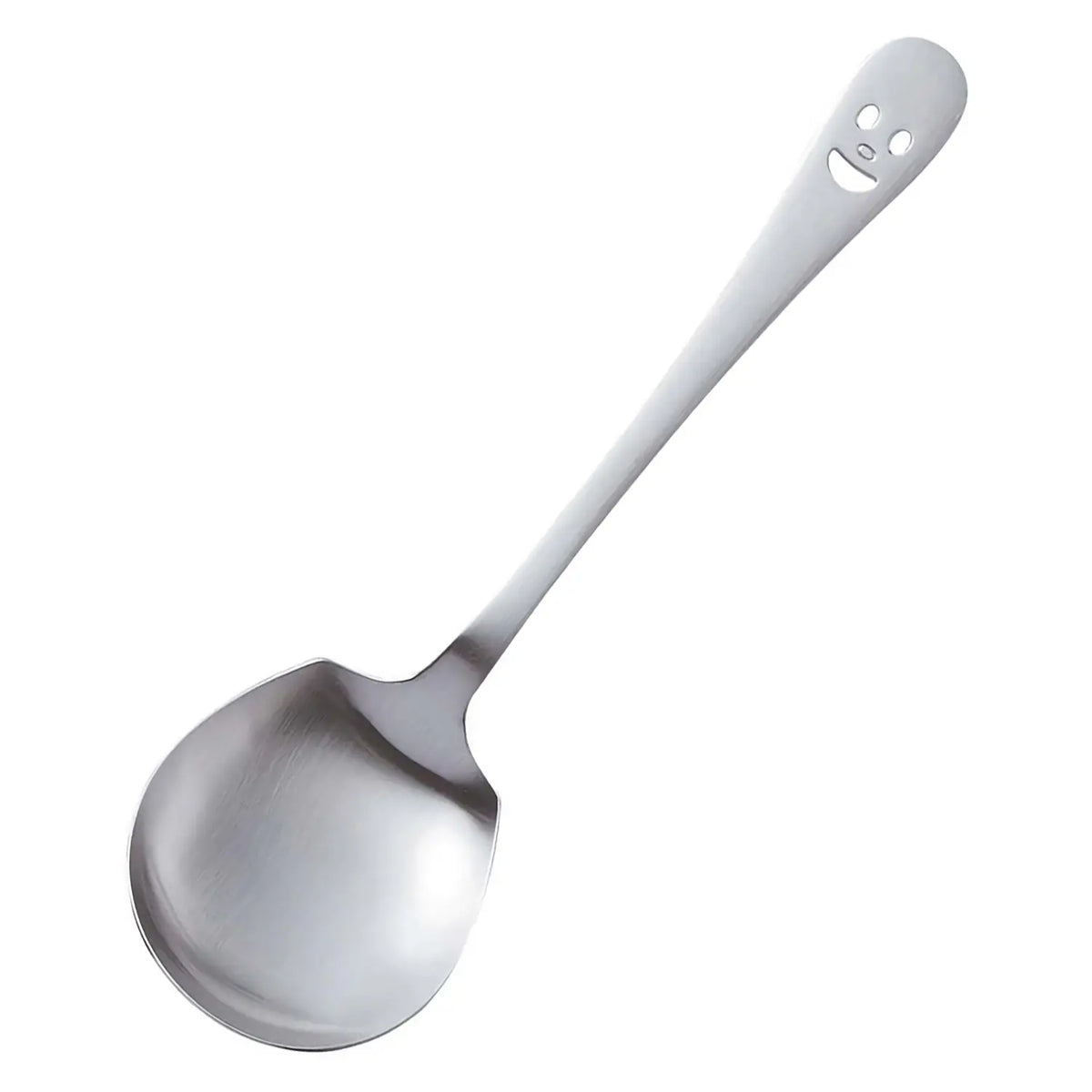 Wada Corporation Nico Stainless Steel Service Spoon 20.3cm