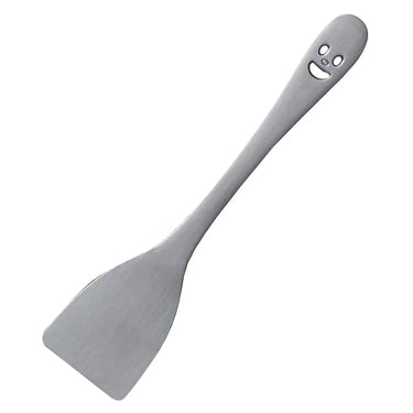 Wada Nico Stainless Steel Monjayaki Spatula