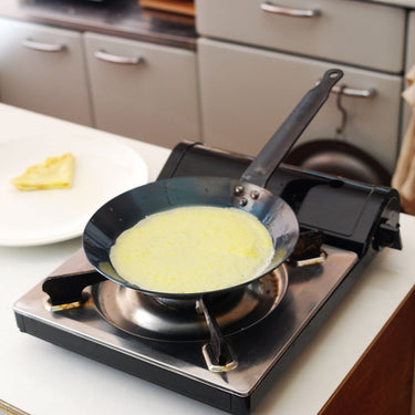 Wadasuke Iron Crepe Pan