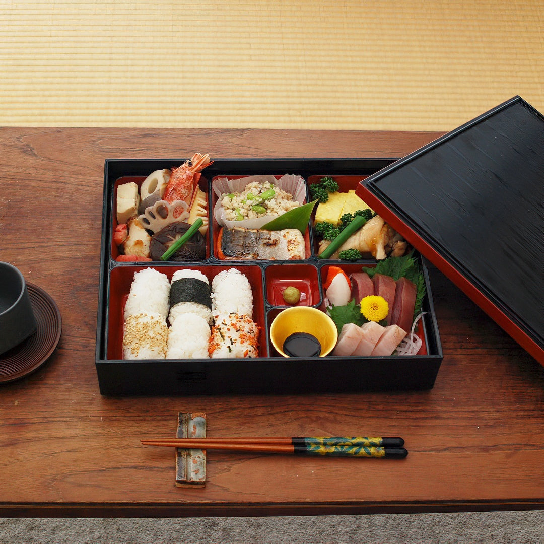 Japanese Bento Box: 6 Best Japanese Bento Boxes 