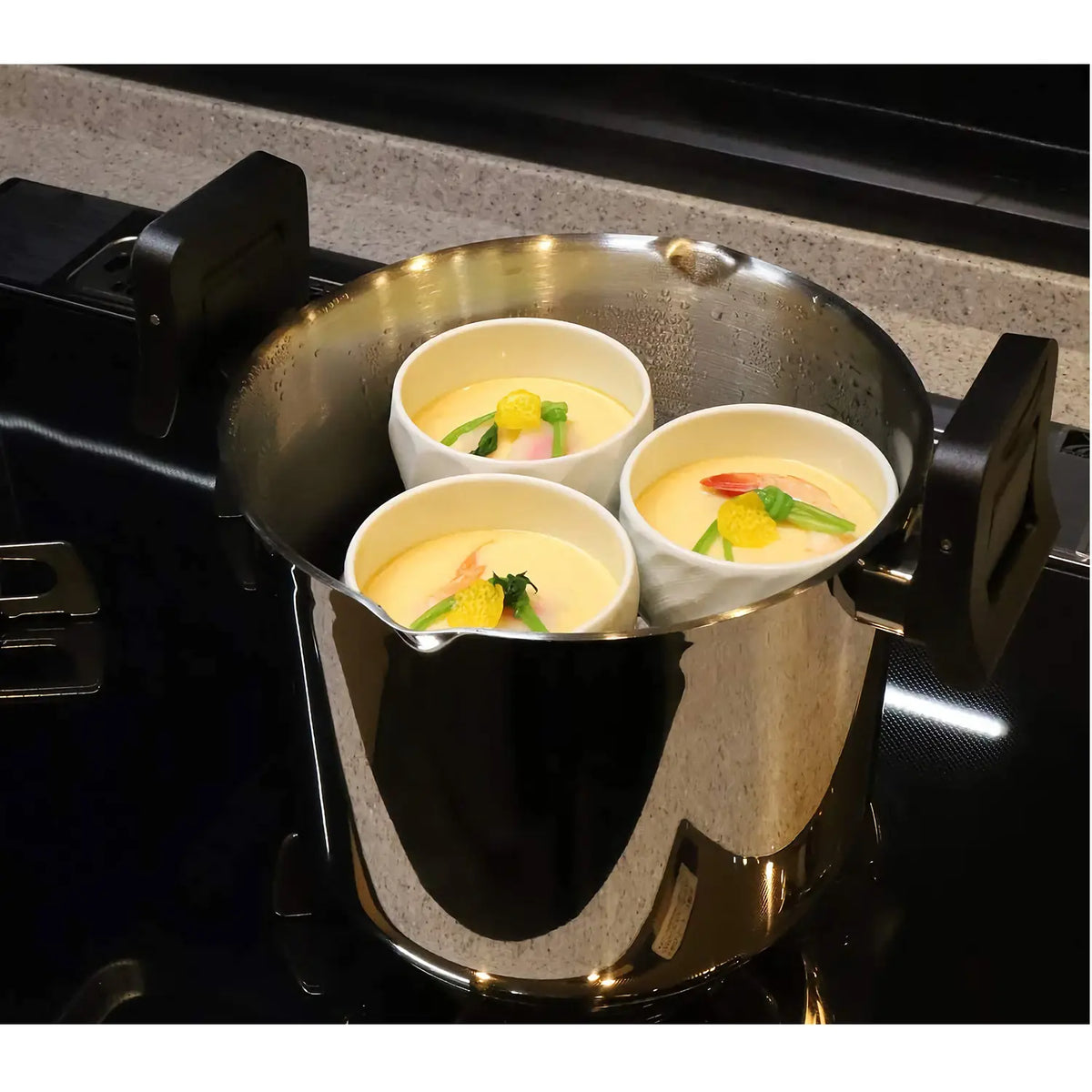 Wonder Cook Pot Wonder Chef Stainless Steel Pasta Pot 603647 - Globalkitchen Japan
