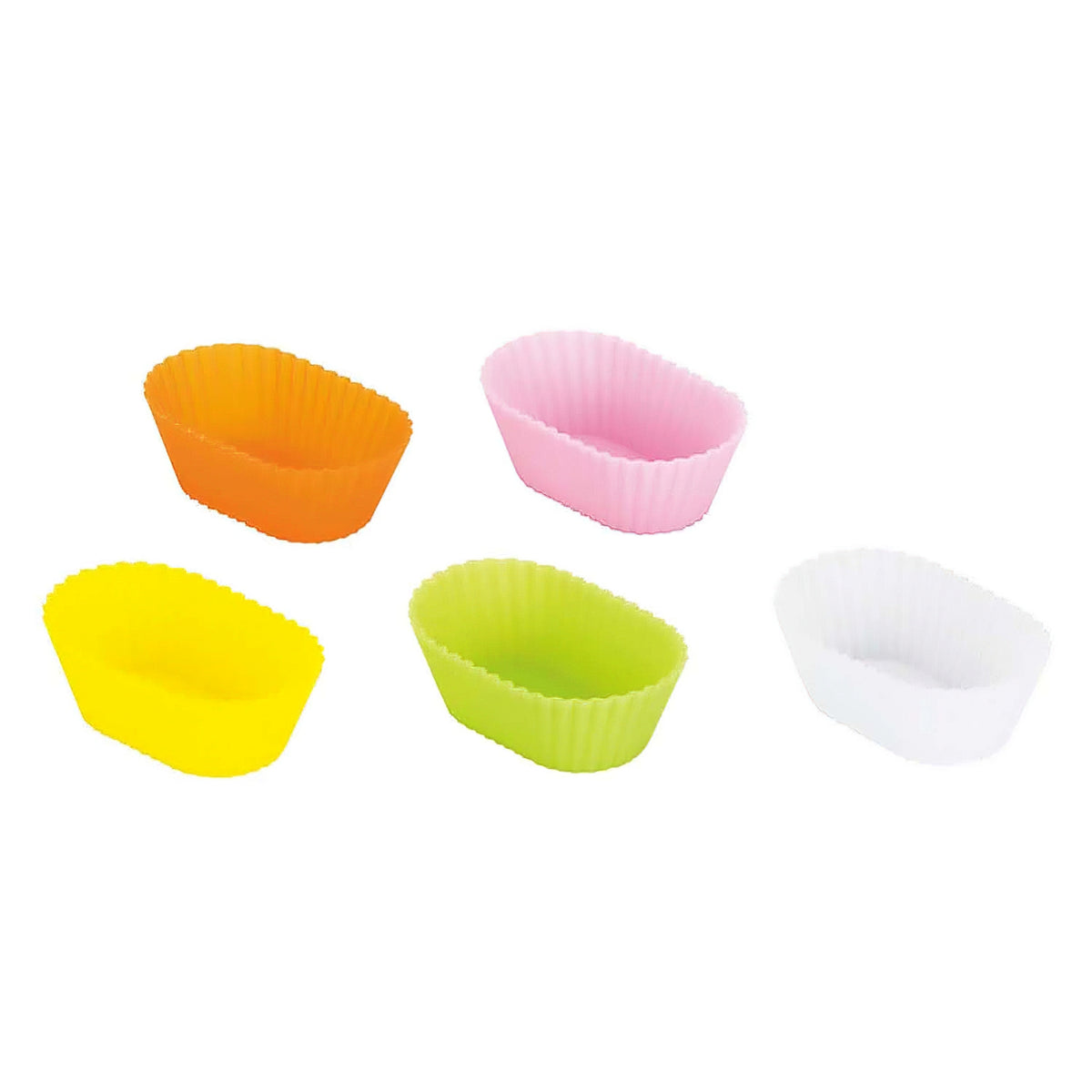 World Create Silicone Resin Oval Cup