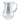 Yukiwa Plastic Water Pitcher with Stainless Steel Lid