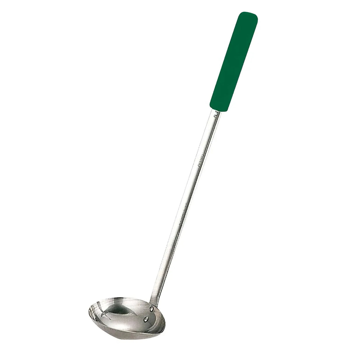 Sampo Sangyo Stainless Steel Side-Scooping Long Ladle