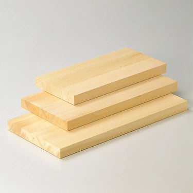 Yamacoh Hinoki Cypress Wooden Cutting Board