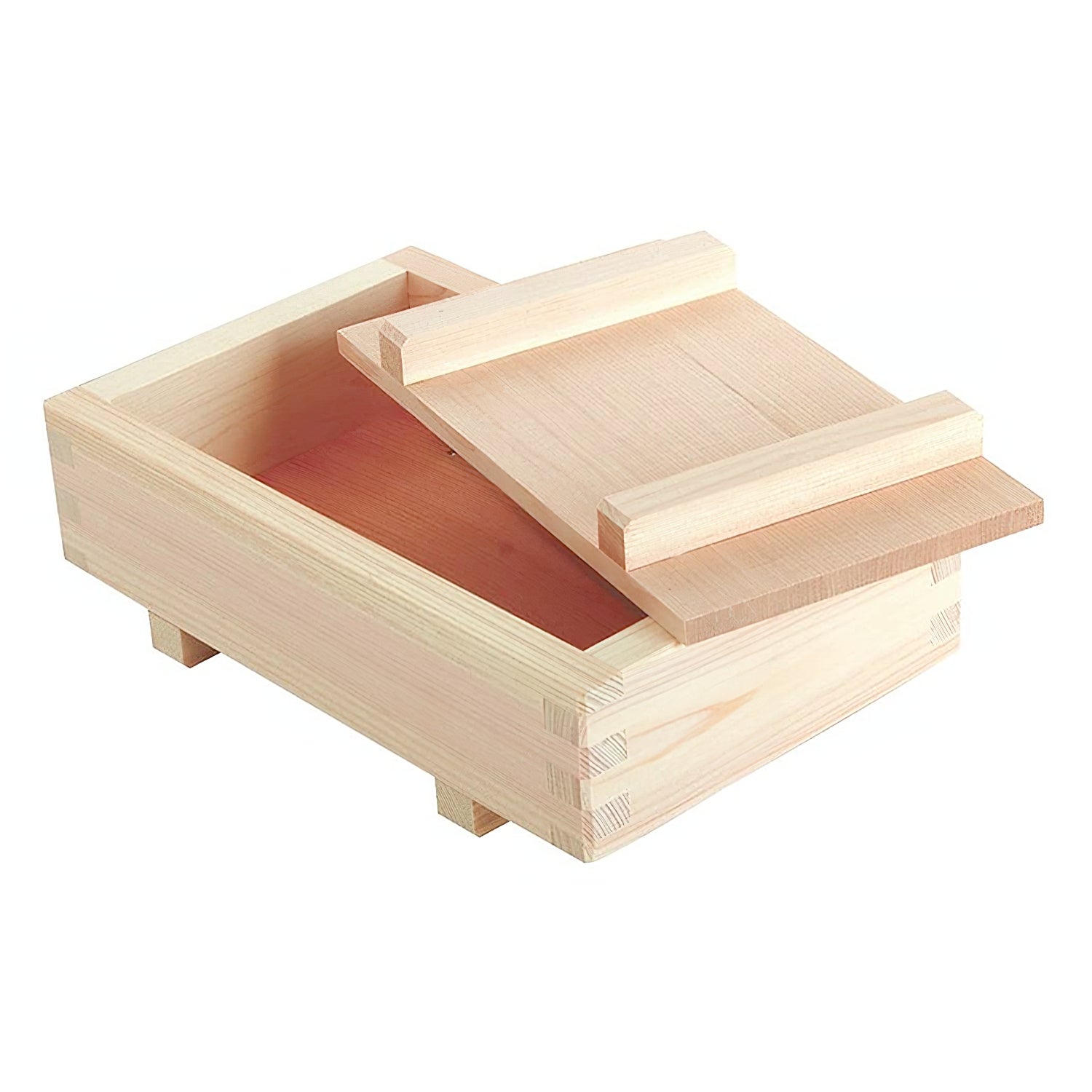 Umezawa Sushi Mold | Japanese Cedar Wood, Kitchen Accessory
