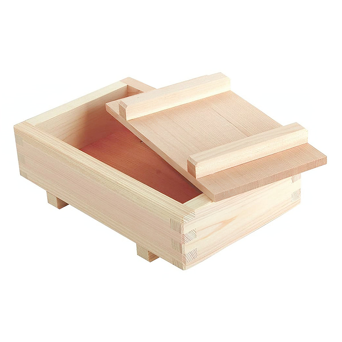 Yamacoh Hinoki Cypress Wooden Sushi Mold