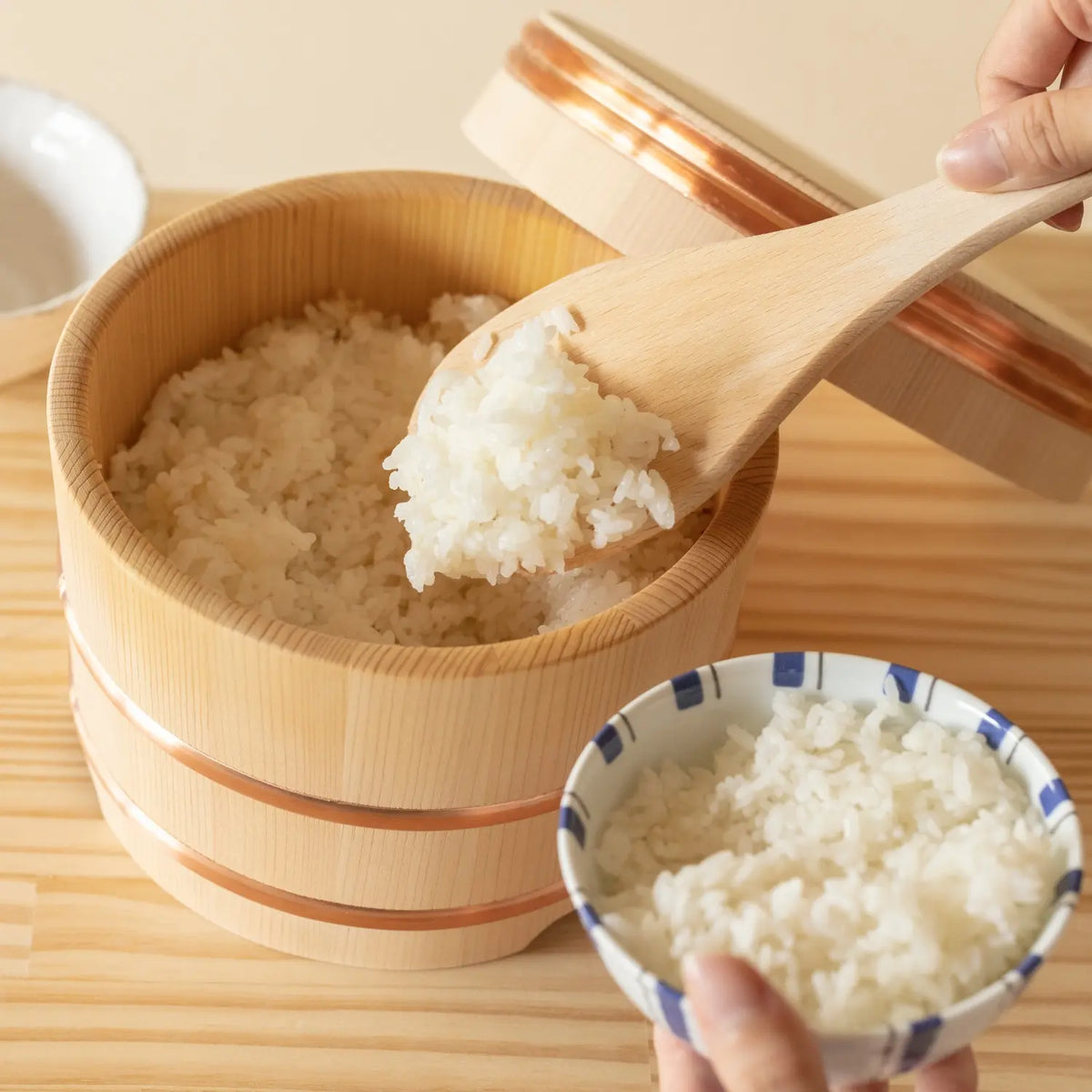 Ohitsu Rice Chest – Nalata Nalata